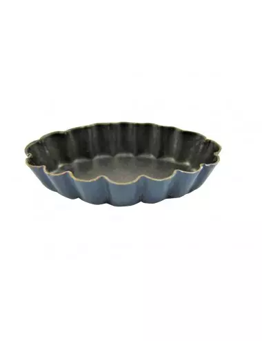 EXOPAN ROUND FLUTED TARTLET MOULD