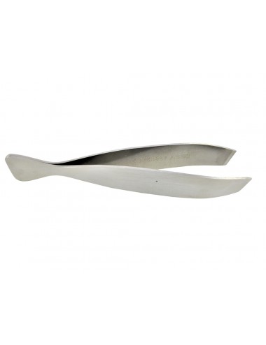 STAINLESS STEEL FISH-SHAPED FISHBONE TWEEZERS