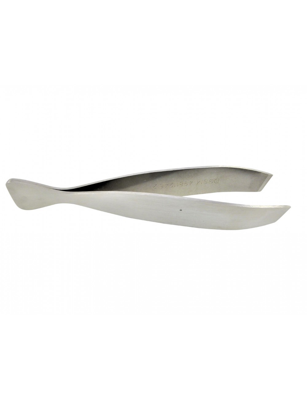 STAINLESS STEEL FISH-SHAPED FISHBONE TWEEZERS