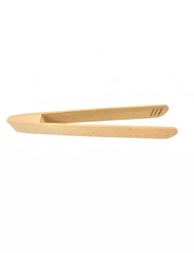 BEECH TOAST TONGS