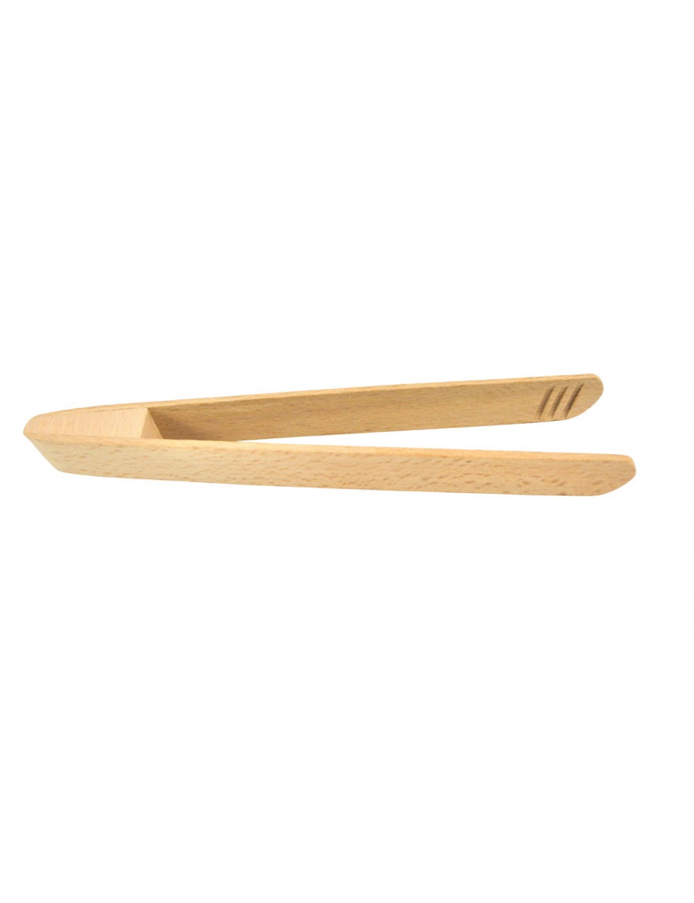 Pince Toast Cornichon Hêtre 25 cm