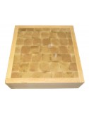 STANDING WOOD BLOCK