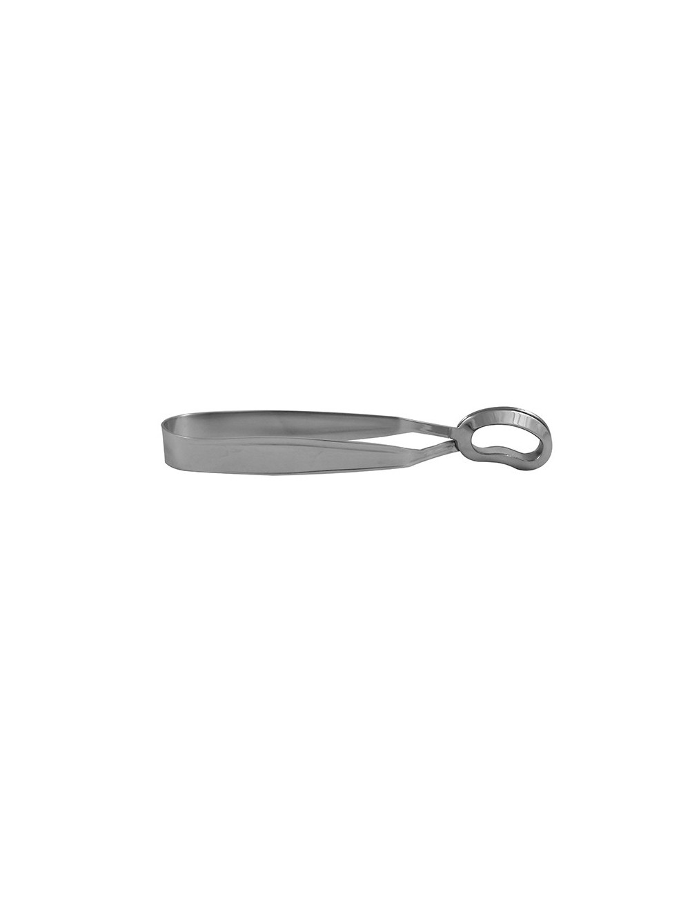 SNAIL TONGS - STAINLESS STEEL