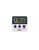 DIGITAL TIMER & STOPWATCH - 19H59M