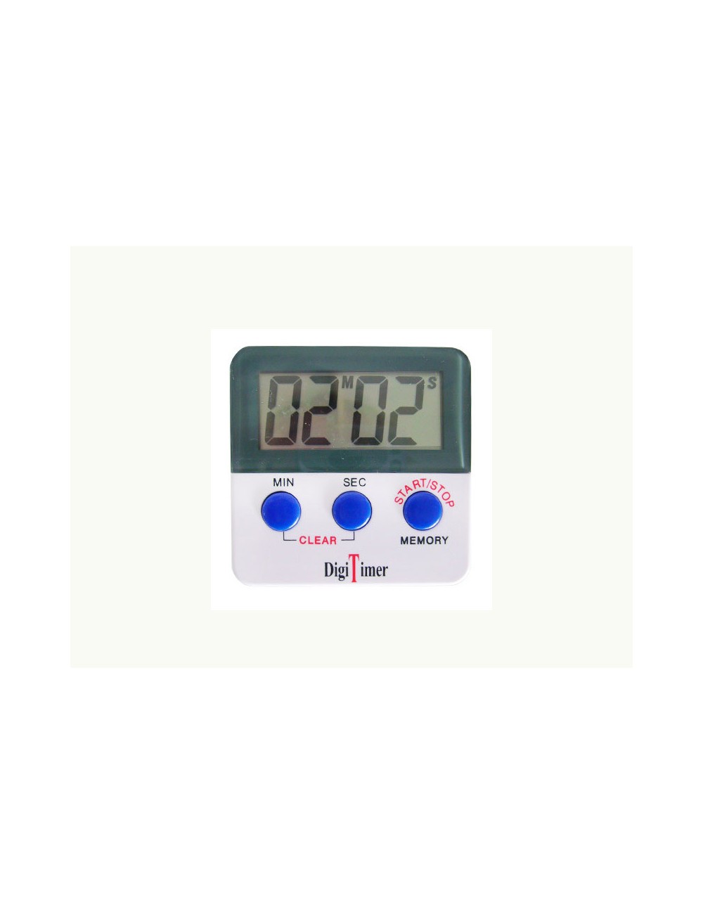 DIGITAL TIMER & STOPWATCH - 99M-59