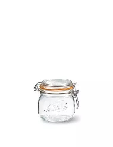 LE PARFAIT SUPER JAR 0,5L - Ø 85MM