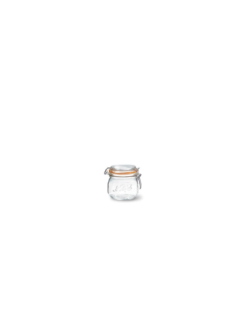 LE PARFAIT SUPER JAR 0,5L - Ø 85MM