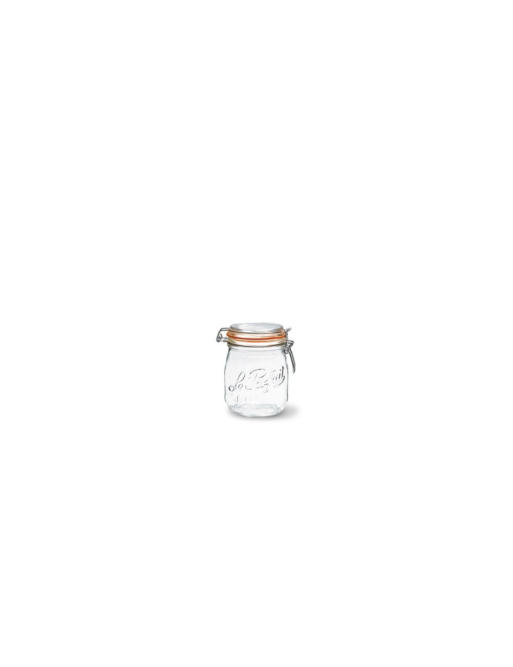 LE PARFAIT SUPER JAR 0,75L - Ø 85MM LE PARFAIT SUPER JAR 0,75L - Ø 85MM