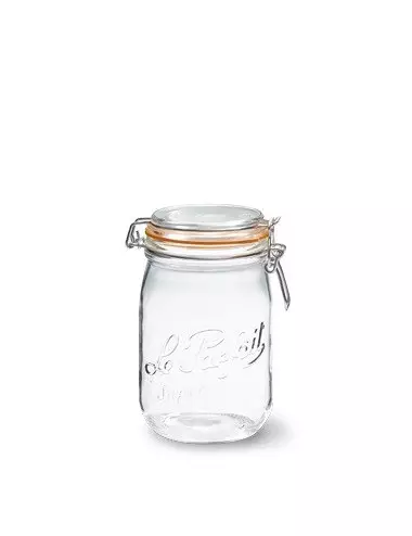 LE PARFAIT SUPER JAR 1L - Ø 85MM