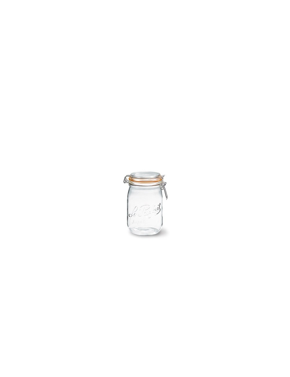 LE PARFAIT SUPER JAR 1L - Ø 85MM