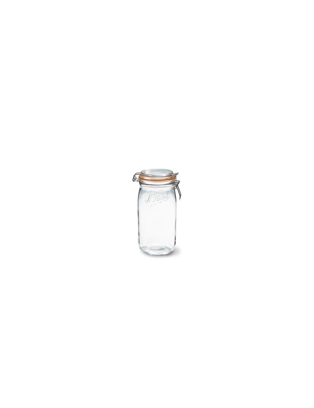 LE PARFAIT SUPER JAR 1,5L - Ø 85MM