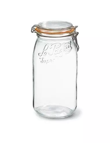 LE PARFAIT SUPER JAR 3L - Ø 100MM