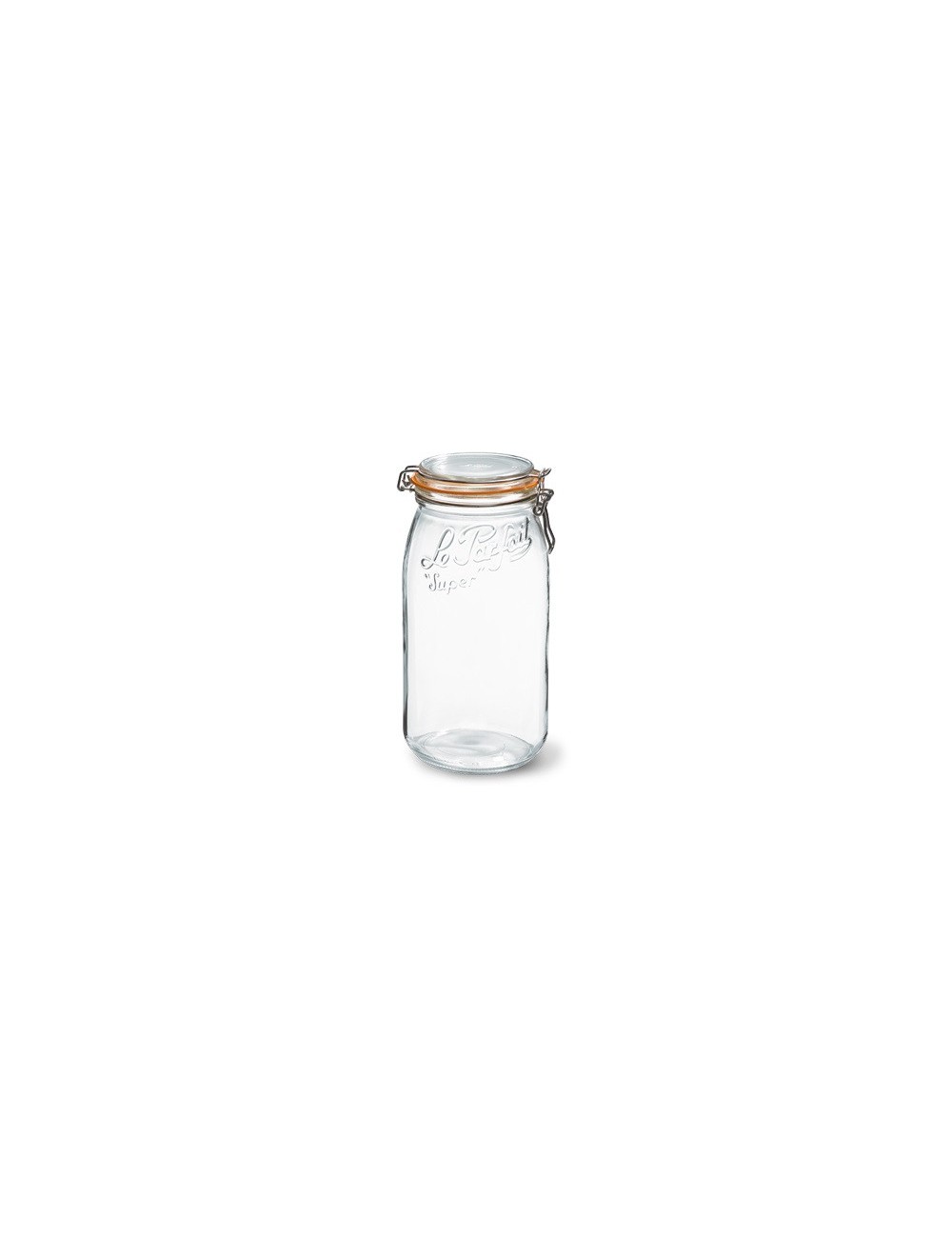 LE PARFAIT SUPER JAR 3L - Ø 100MM