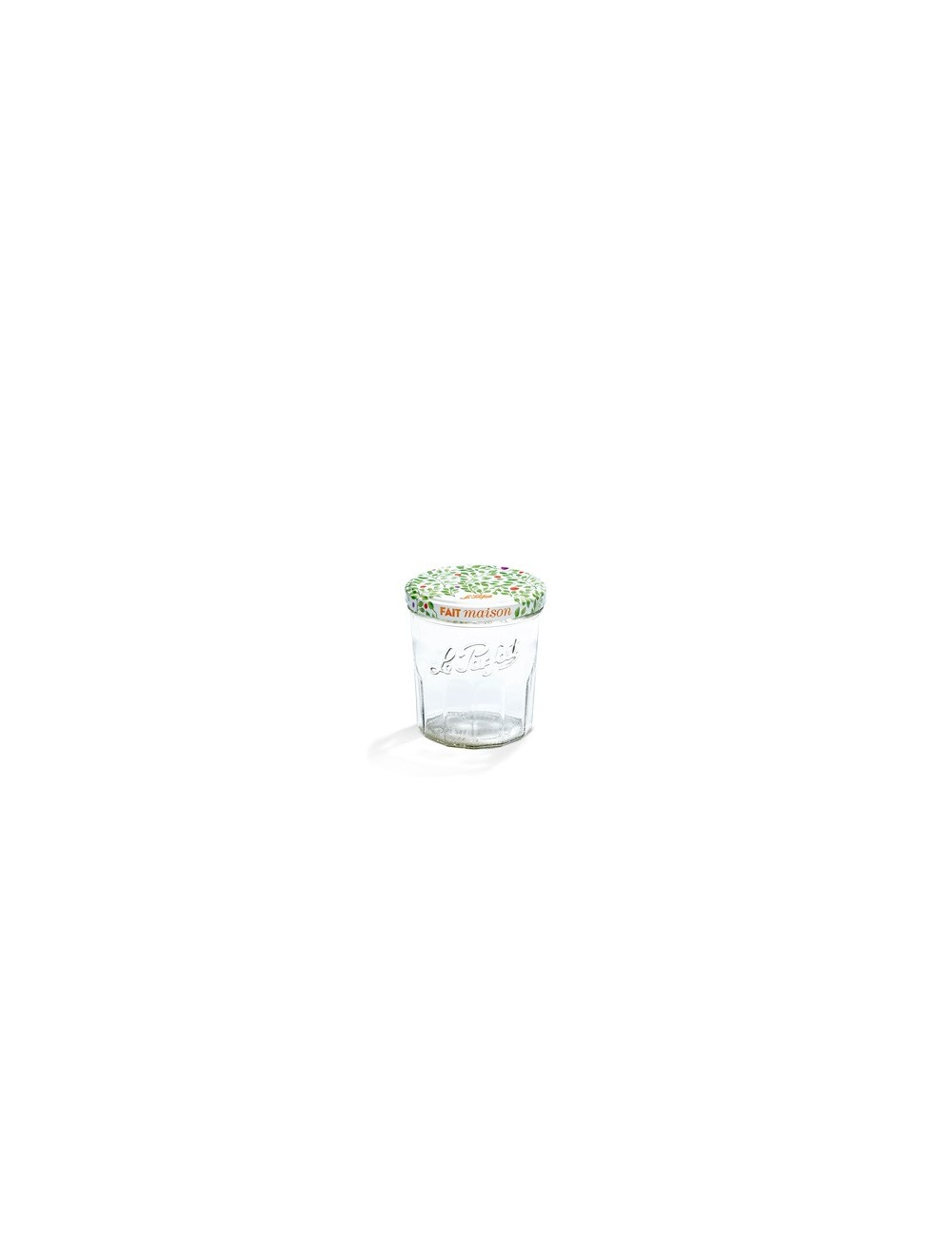 LE PARFAIT JAM JAR 324mL - Ø 82MM