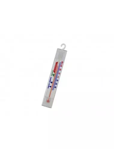 REFRIGERATOR / FREEZER THERMOMETER - PLASTIC