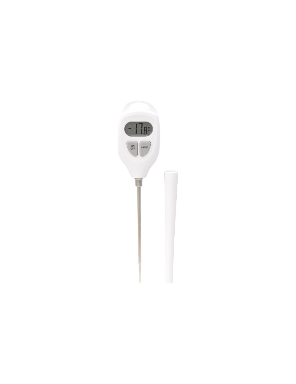 WATERPROOF PROBE THERMOMETER