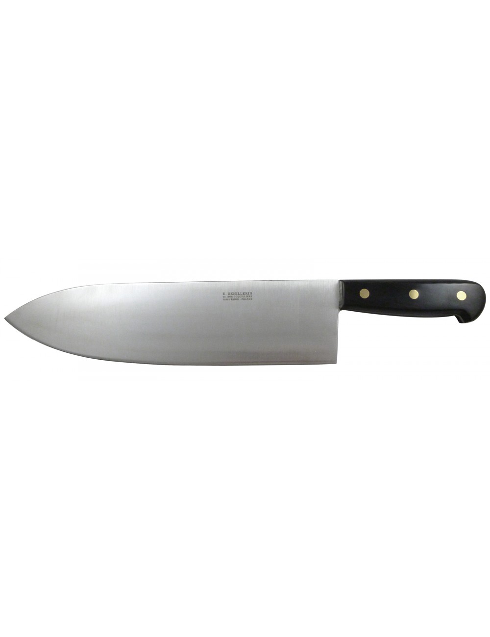 SLAUGHTER KNIFE - STAINLESS STEEL - PASTELLO HANDLE SLAUGHTER KNIFE - STAINLESS STEEL - PASTELLO HANDLE