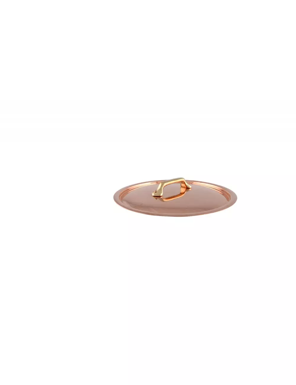 COUVERCLE CUPRINOX M200 - POIGNEE BRONZE