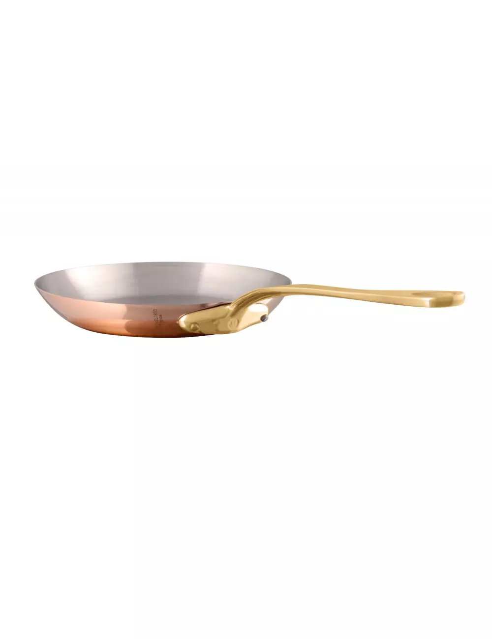 POELE A CREPE - CHOC INDUCTION - MATERIEL DE CUISSON PRO Choix diamètre  (cm) 26