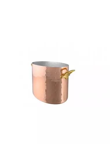 OVAL CHAMPAGNE BUCKET - COPPER