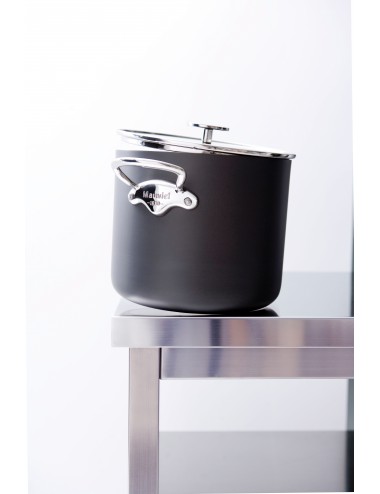 STOCK POT WITH LID D24...