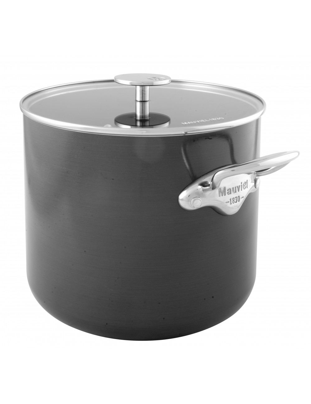 STOCK POT WITH LID D24 INDUCTION - SYMPHONY-COOKING UTENSIL