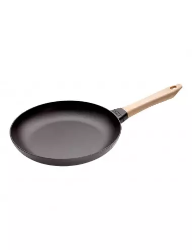 FRYING PAN IN CAST IRON -...