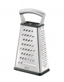 4-SIDED STAINLESS STEEL GRATER