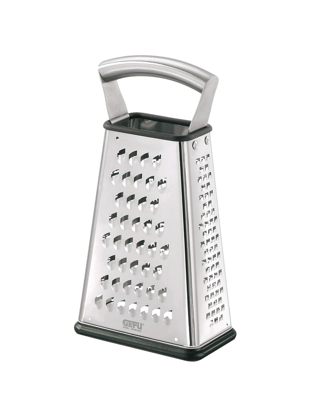 4-SIDED STAINLESS STEEL GRATER - PURCHASE OF KITCHEN