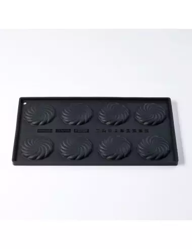 TOP TWIRL MOULD - 8 PORTIONS