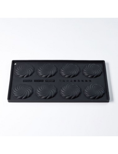 TOP TWIRL MOULD - 8 PORTIONS