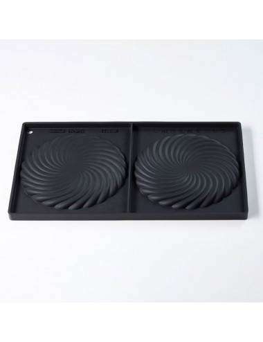 TOP TWIRL MOULD - 2 PORTIONS