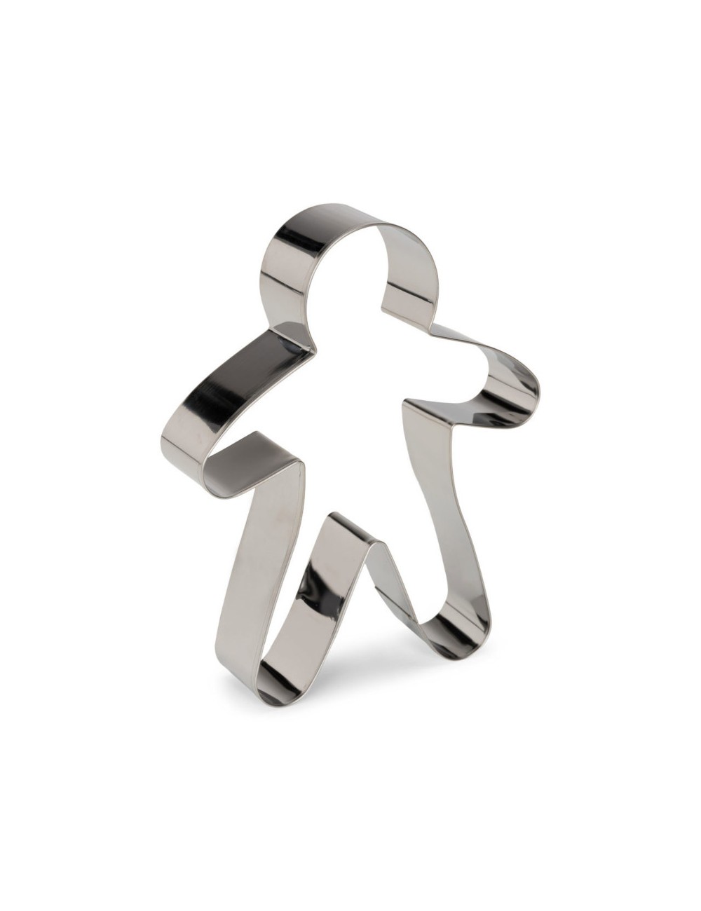 SAINT NICOLAS COOKIE CUTTER - STAINLESS STEEL