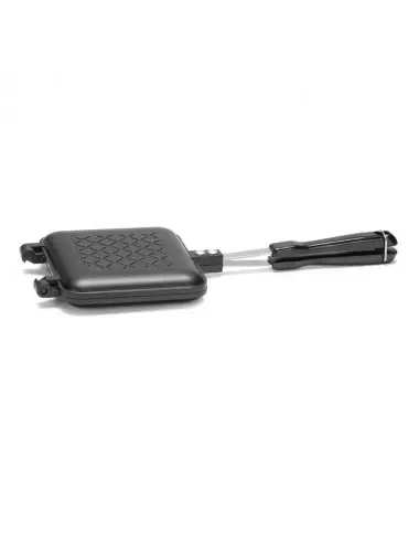 NON-STICK AND ALUMINIUM SANDWICH TOASTER 33CM