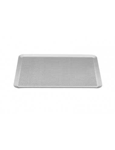 PERFORATED ALUNINIUM TRAY 40 x 30 CM