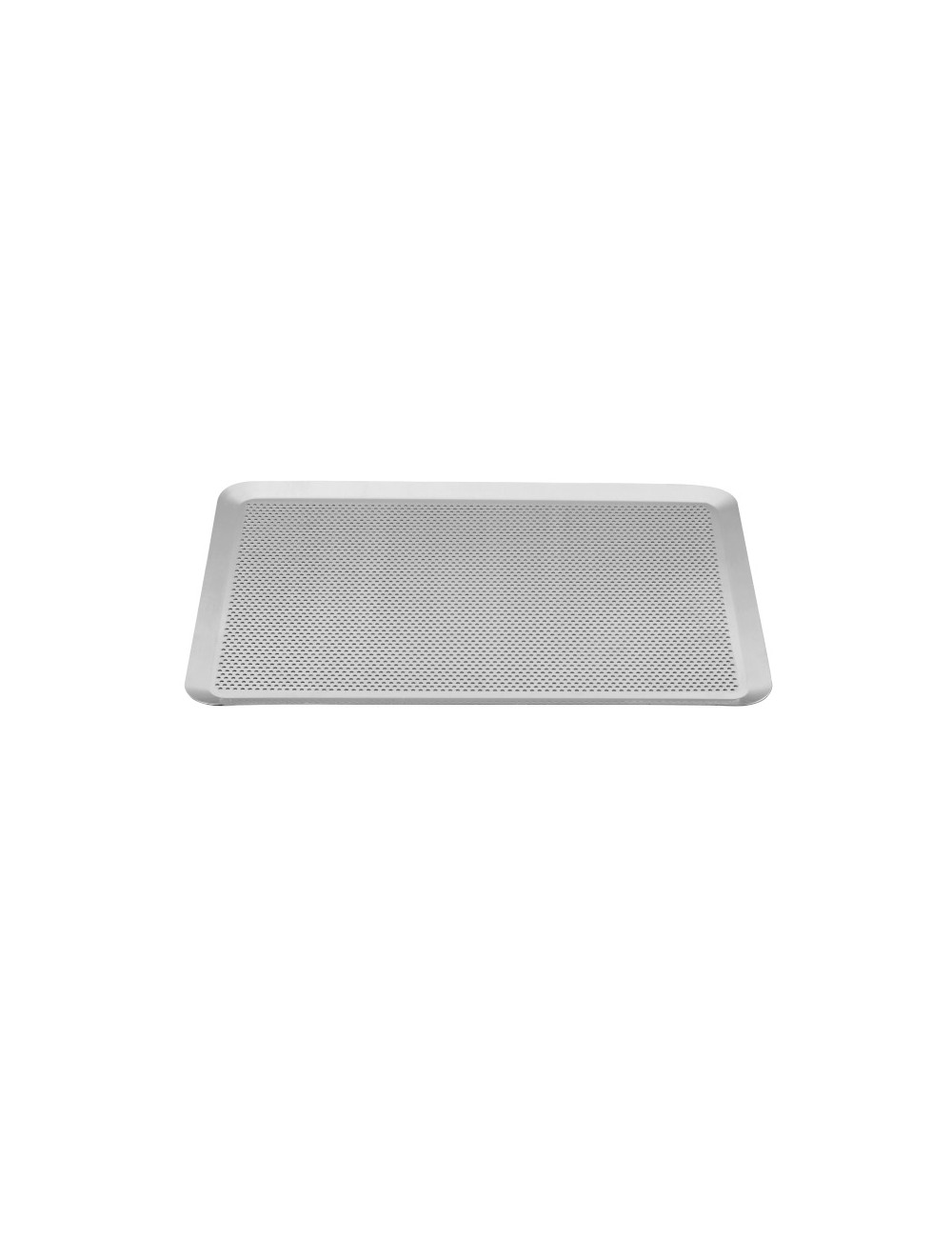 PERFORATED ALUNINIUM TRAY 40 x 30 CM