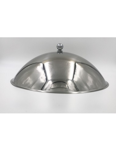 CLOCHE INOX Ø25CM