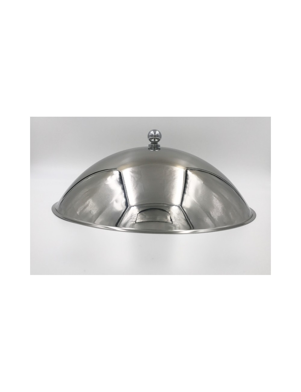 CLOCHE INOX Ø25CM