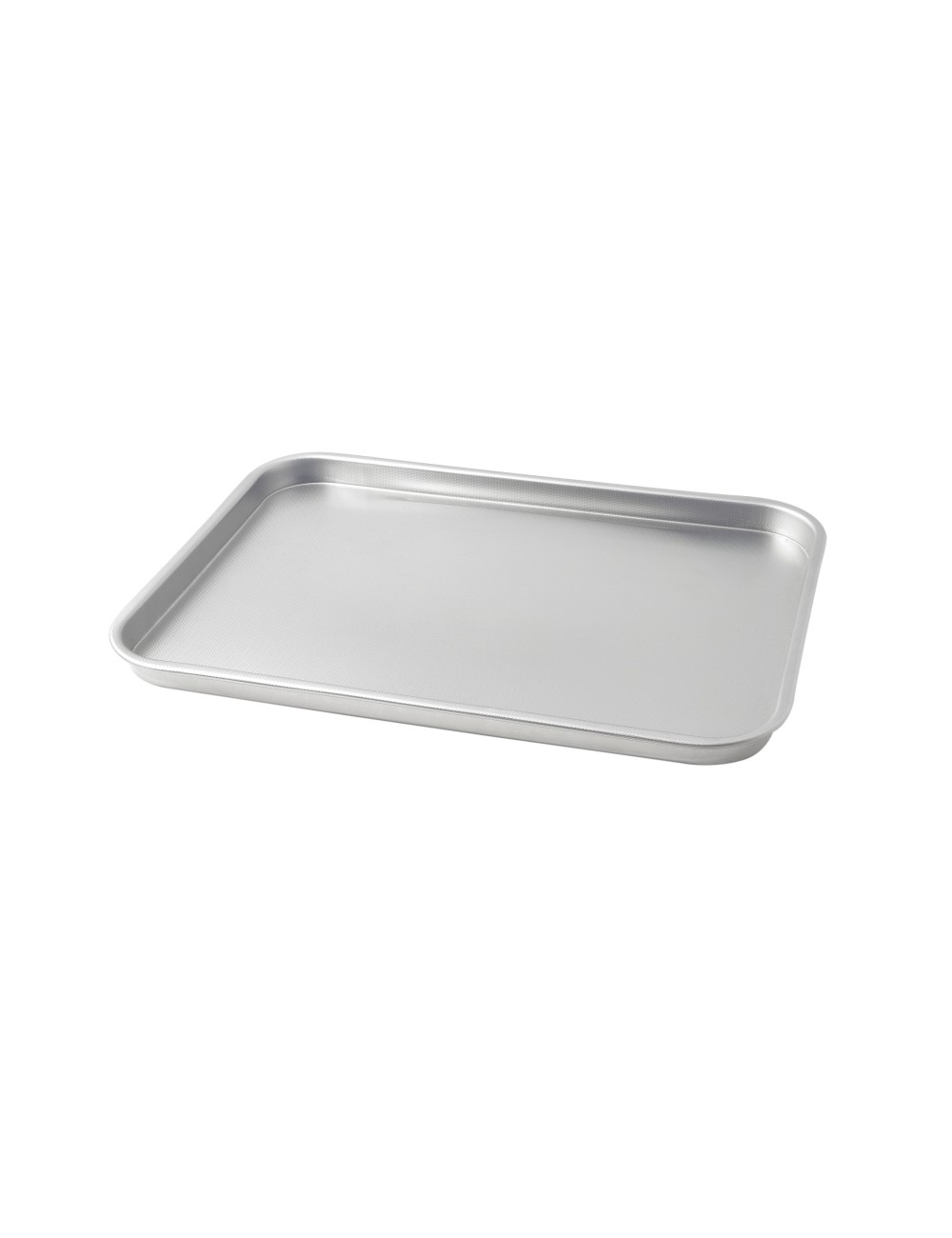 Plat inox avec grille 40 x 28 x 3 cm materiel de cuisine e dehillerin