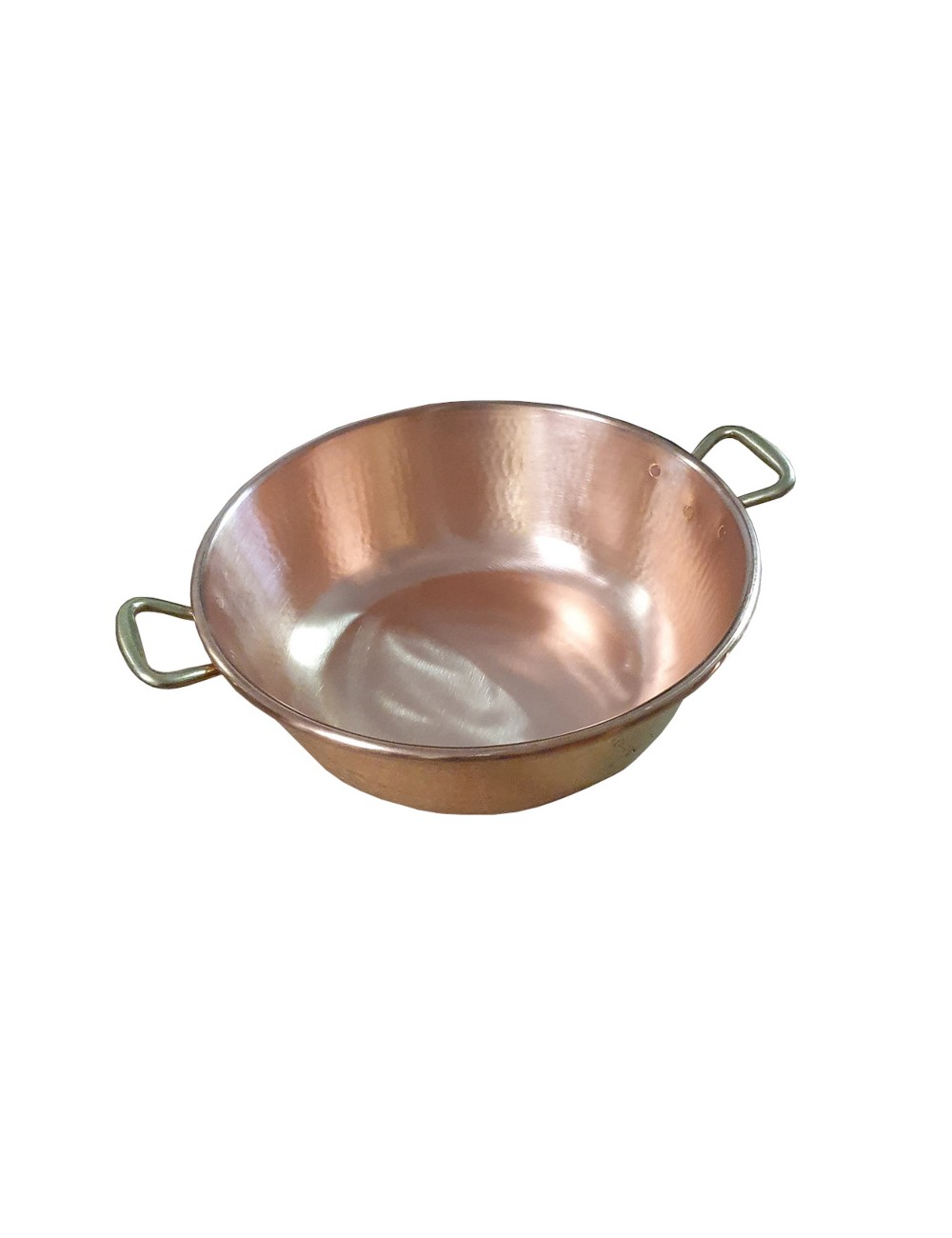 COPPER JAM PAN Ø26 - INDUCTION BOTTOM