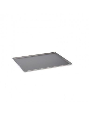 RECTANGULAR ALUMINIUM & NON-STICK BAKING TRAY