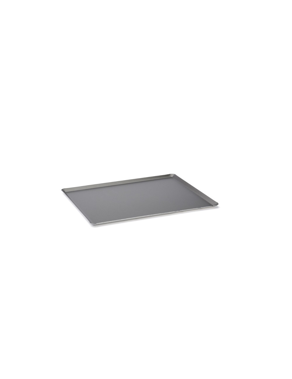 RECTANGULAR ALUMINIUM & NON-STICK BAKING TRAY