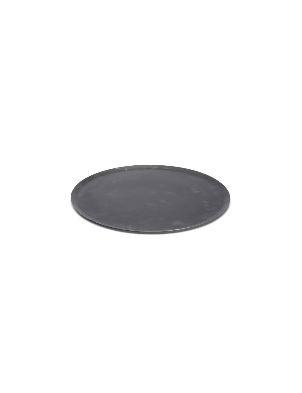 ROUND TRAY - STEEL