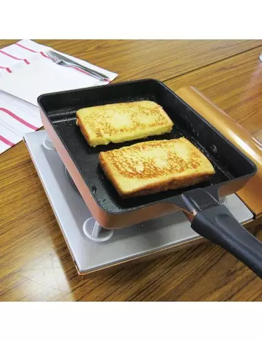 TRADITIONAL JAPANESE FRYING PAN