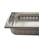 BAC GASTRO INOX PERFORE 1/1