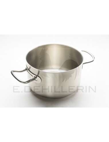 BASSINE A RAGOUT PRO INOX...