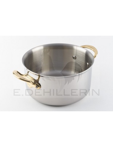 BASSINE A RAGOUT INDUC'INOX...