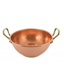 COPPER SYRUP PAN