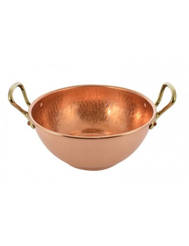 BASSINE A SIROP CUIVRE
