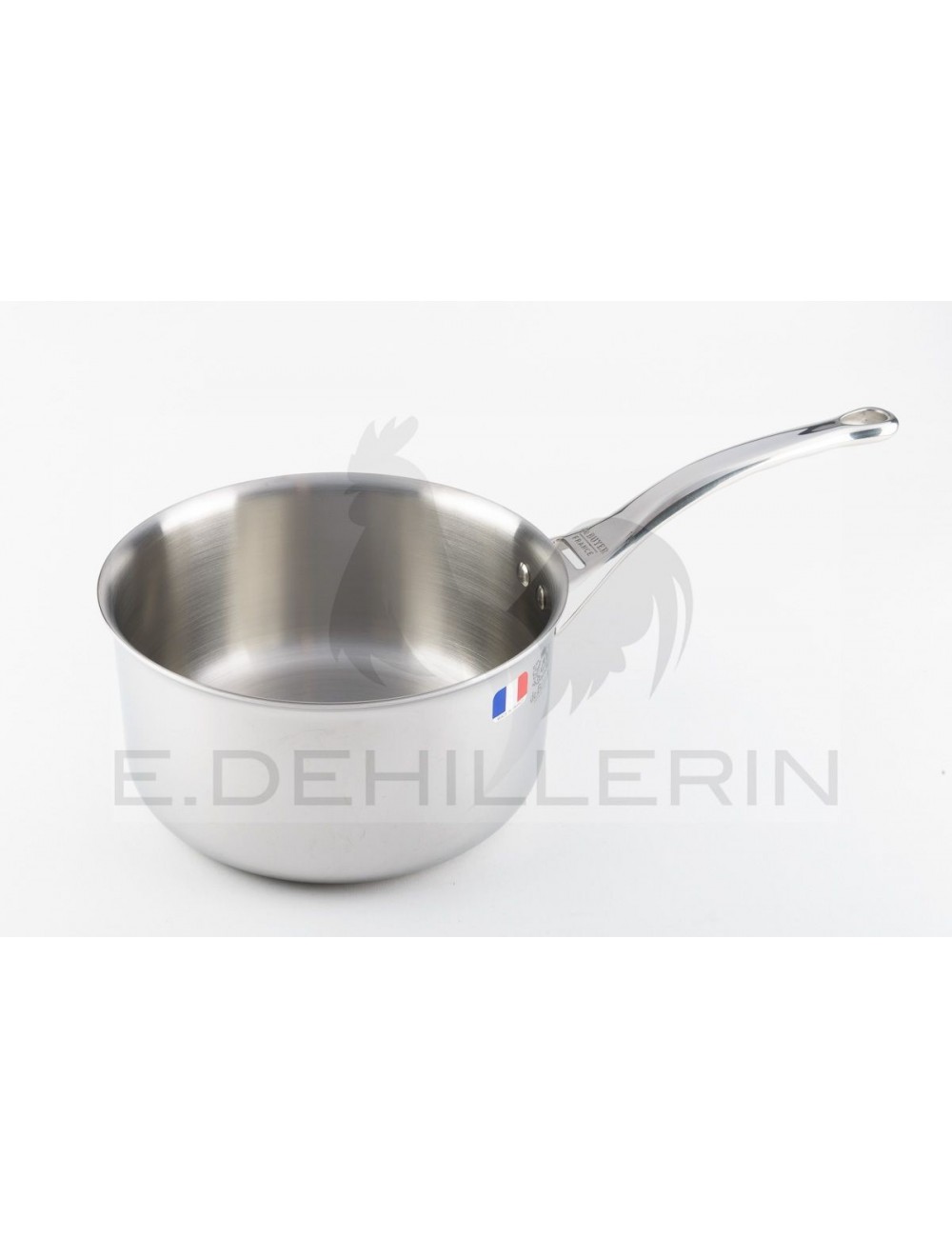 Casserole Affinity Ø 20 cm De Buyer - Casserole Induction inox